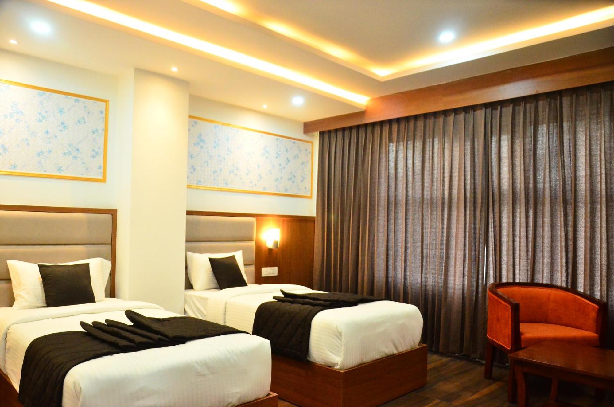Hotel Eyrie Nest بنغالور المظهر الخارجي الصورة